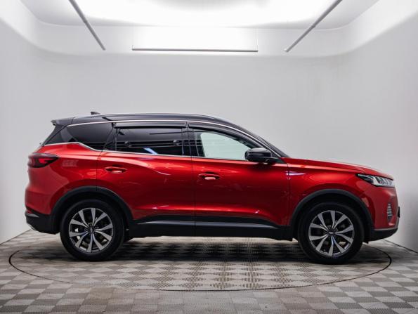 Chery Tiggo 7 Pro I с пробегом 2021 года, цена 1 620 000 рублей, 52910 км, внедорожник, Автокод Объявления