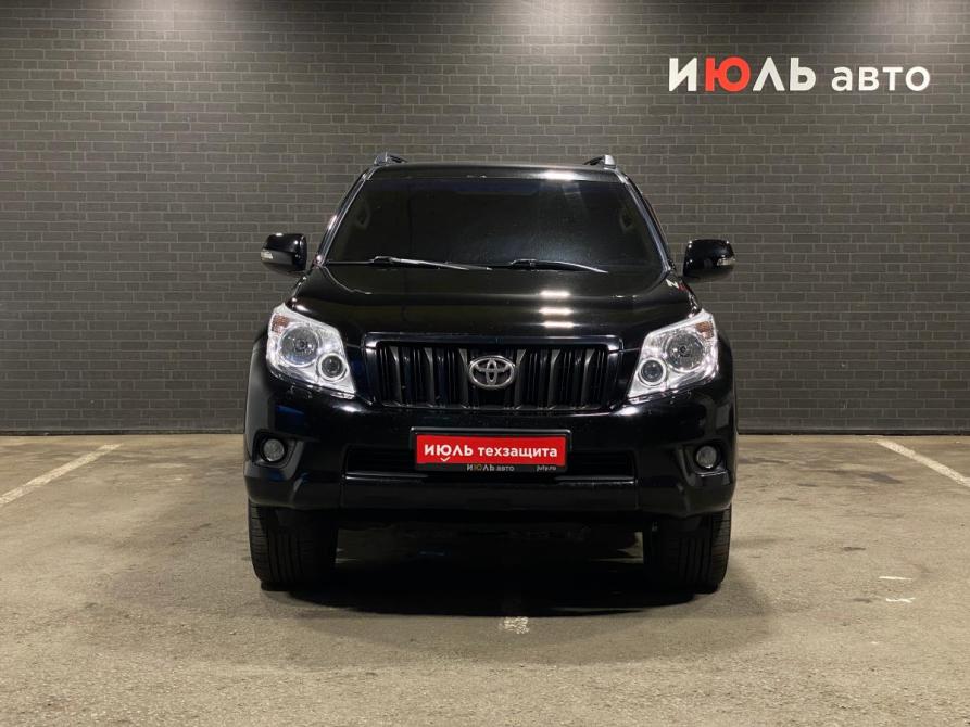 Toyota Land Cruiser Prado 150 Series Челябинск  - изображение 2