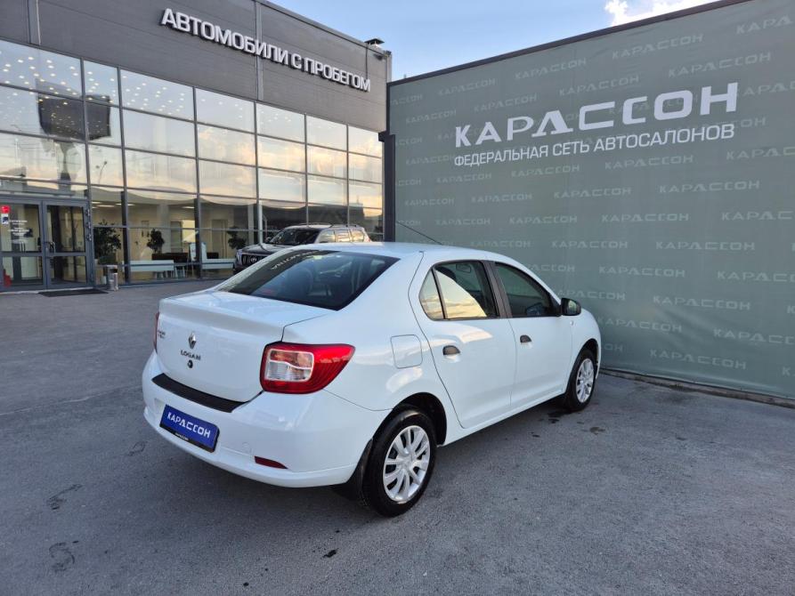 Renault Logan II Рестайлинг Екатеринбург  - изображение 2