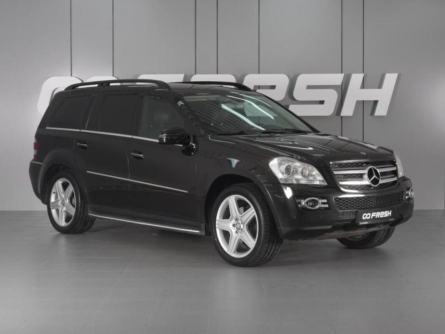 Mercedes-Benz GL-Класс I (X164) Минеральные Воды  - изображение 1