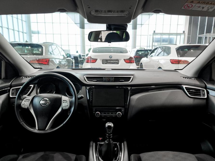 Nissan Qashqai II Казань  - изображение 17
