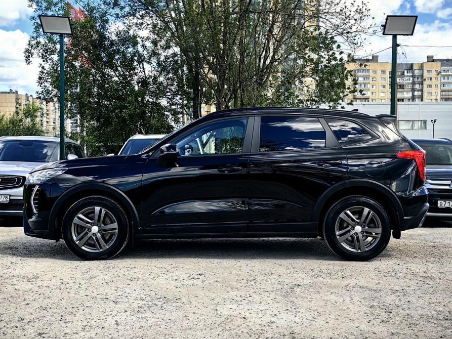 Haval Jolion I Рестайлинг Санкт-Петербург  - изображение 4