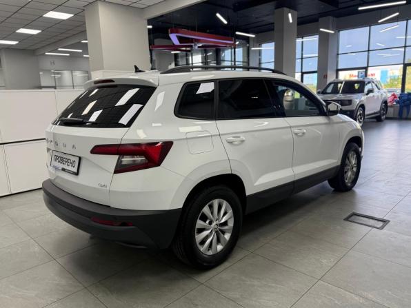 Skoda Karoq I с пробегом 2021 года, цена 2 590 000 рублей, 88090 км, внедорожник, Автокод Объявления