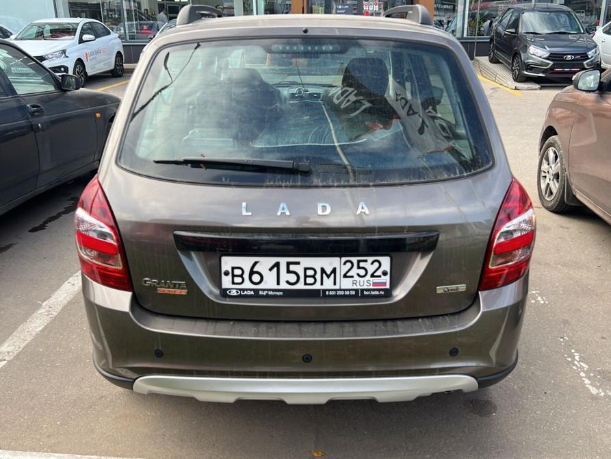Lada (ВАЗ) Granta I Рестайлинг Нижний Новгород  - изображение 5