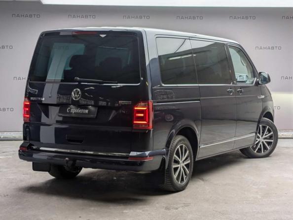 Volkswagen Multivan T6 с пробегом 2019 года, цена 4 099 000 рублей, 156768 км, минивэн, Автокод Объявления