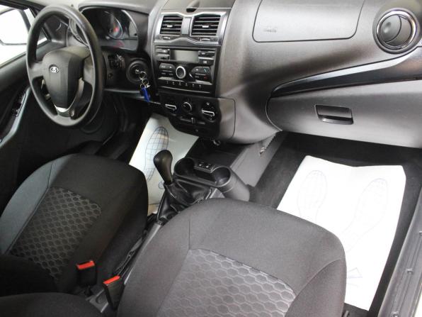 Lada (ВАЗ) Granta I Рестайлинг с пробегом 2022 года, цена 753 000 рублей, 28800 км, седан, Автокод Объявления