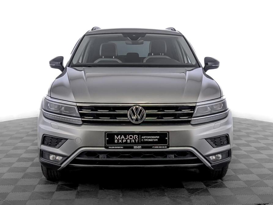 Volkswagen Tiguan II Москва  - изображение 2