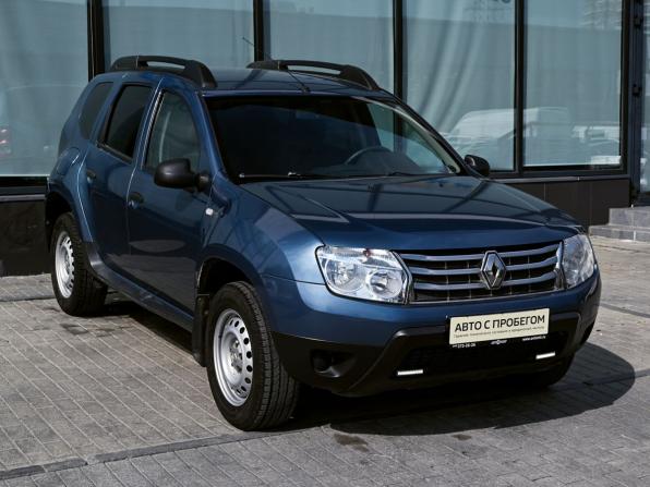 Renault Duster I с пробегом 2014 года, цена 888 000 рублей, 94076 км, внедорожник, Автокод Объявления
