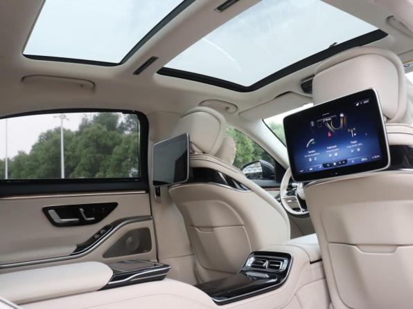 Mercedes-Benz S-Класс VII (W223) с пробегом 2020 года, цена 10 585 080 рублей, 64792 км, седан, Автокод Объявления