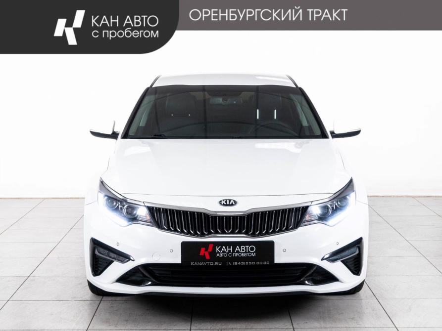 Kia Optima IV Рестайлинг Казань  - изображение 2