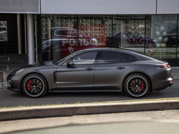 Porsche Panamera II с пробегом 2017 года, цена 8 199 000 рублей, 94967 км, лифтбек, Автокод Объявления