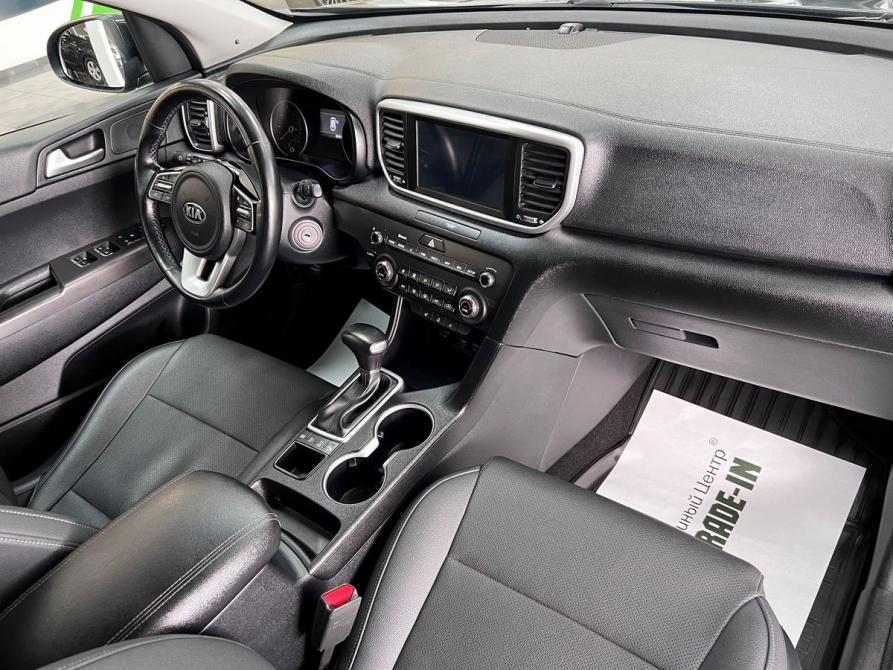 Kia Sportage IV Рестайлинг Тверь  - изображение 14
