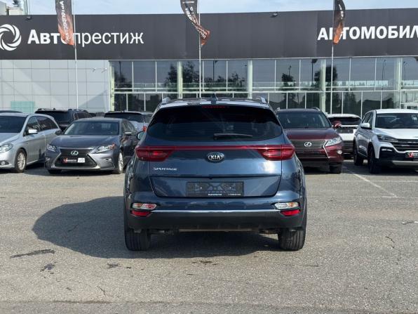 Kia Sportage IV Рестайлинг с пробегом 2021 года, цена 2 233 000 рублей, 92536 км, внедорожник, Автокод Объявления