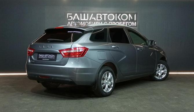 Lada (ВАЗ) Vesta I с пробегом 2019 года, цена 1 099 000 рублей, 38668 км, универсал, Автокод Объявления