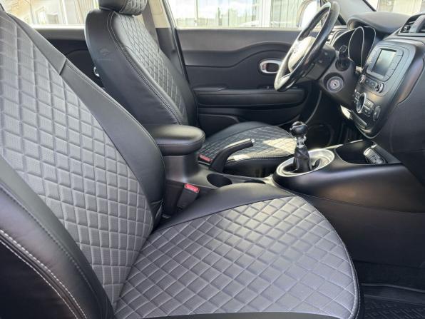 Kia Soul II Рестайлинг с пробегом 2018 года, цена 1 290 000 рублей, 204227 км, хэтчбек, Автокод Объявления