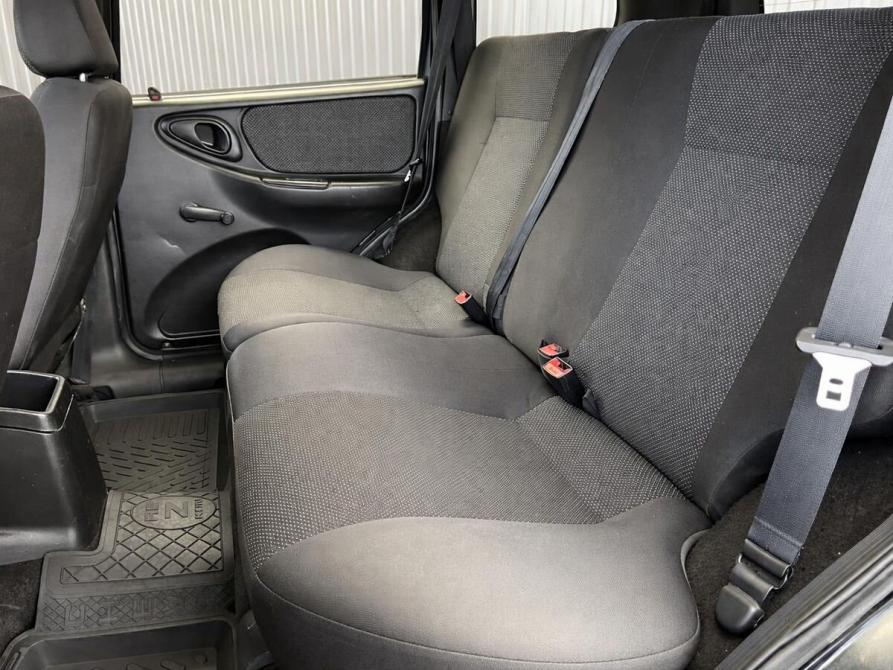 Chevrolet Niva I Рестайлинг Пермь  - изображение 18