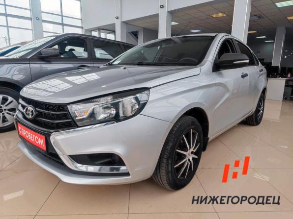 Lada (ВАЗ) Vesta I с пробегом 2017 года, цена 554 000 рублей, 157379 км, седан, Автокод Объявления