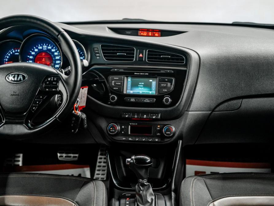 Kia Ceed II Красноярск  - изображение 12