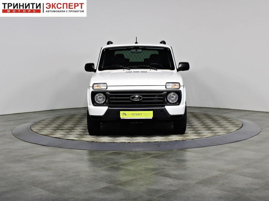 Lada (ВАЗ) Niva Legend Белгород  - изображение 2