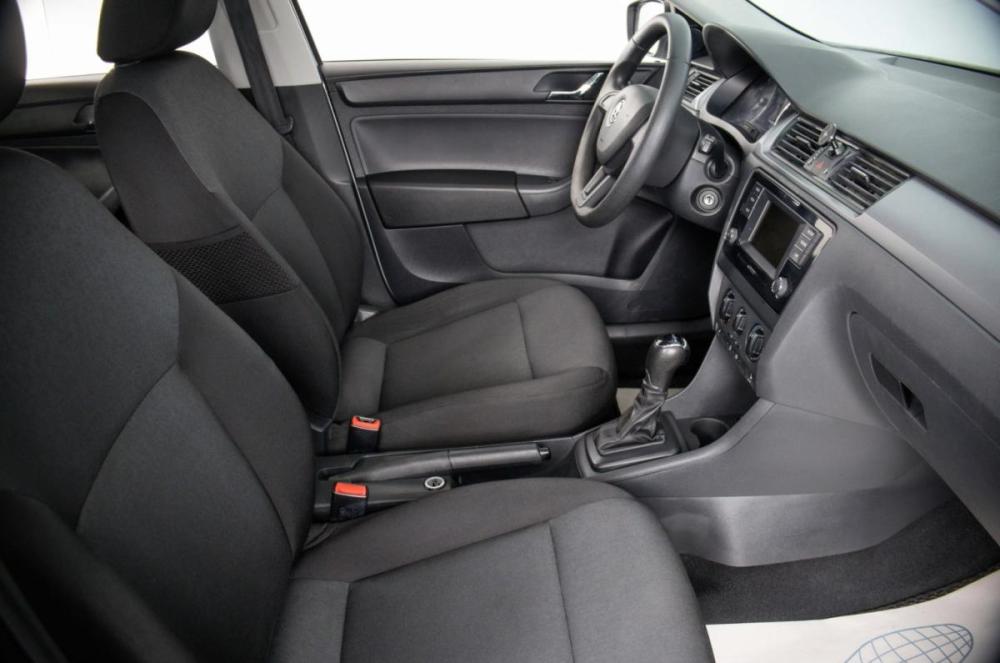 Skoda Rapid I Пермь  - изображение 11