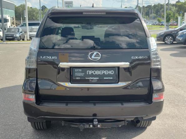 Lexus GX II Рестайлинг с пробегом 2016 года, цена 3 990 000 рублей, 132911 км, внедорожник, Автокод Объявления