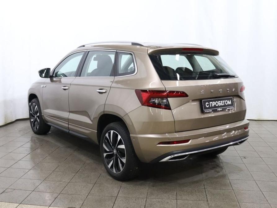 Skoda Karoq I Рестайлинг Москва  - изображение 6