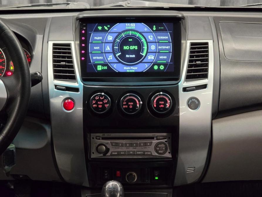 Mitsubishi Pajero Sport II Красноярск  - изображение 11