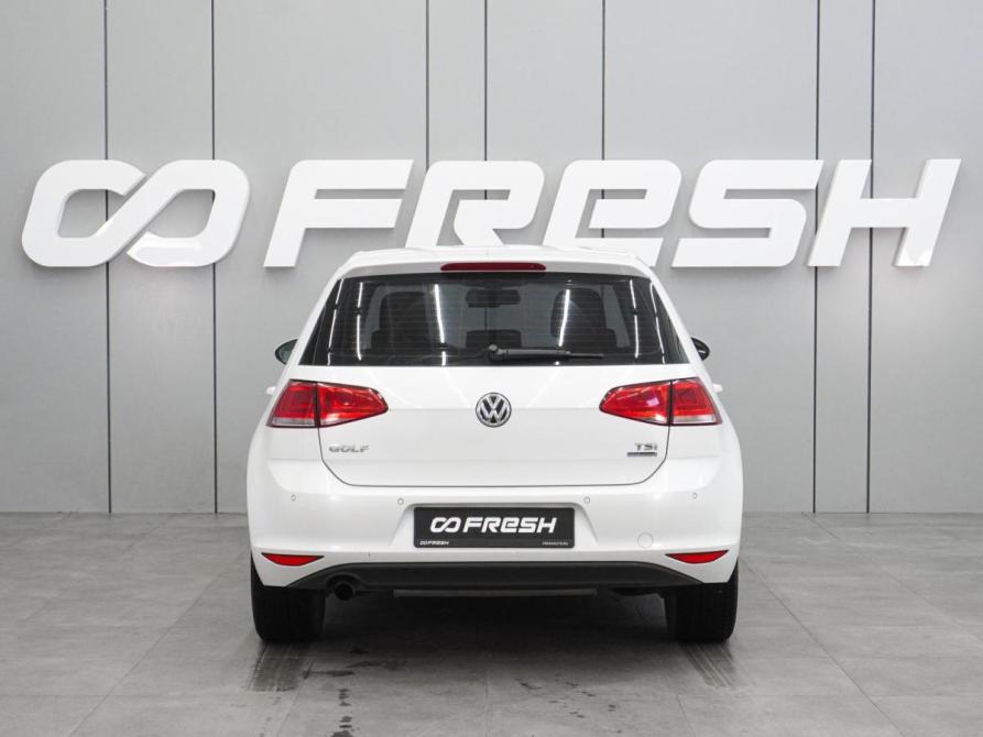Volkswagen Golf VII Воронеж  - изображение 4