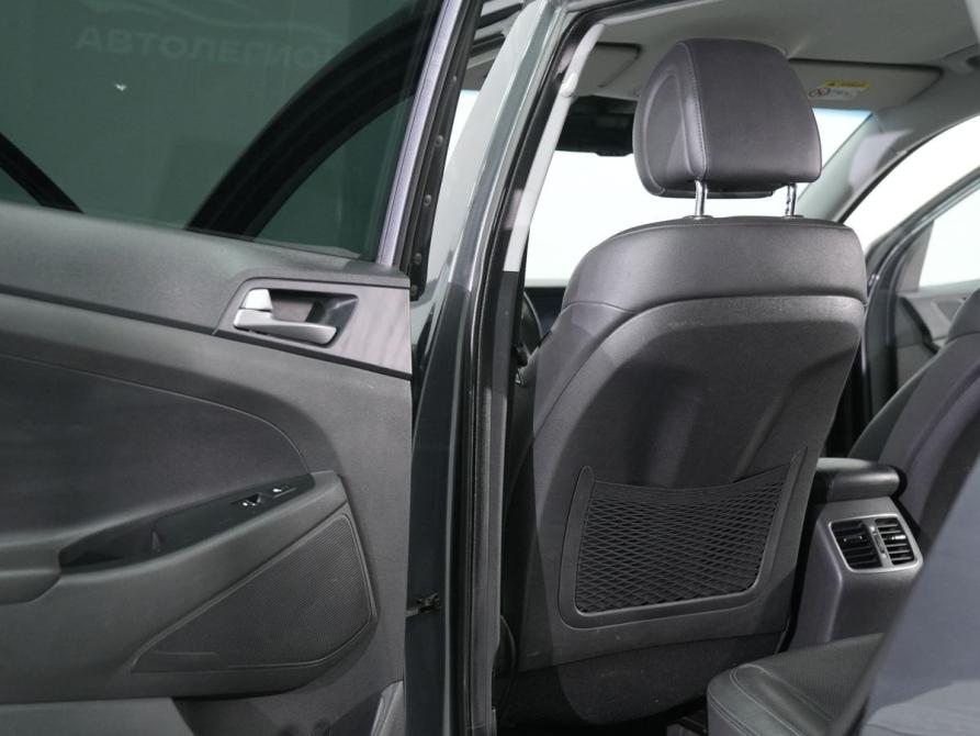 Hyundai Tucson III Новосибирск  - изображение 9
