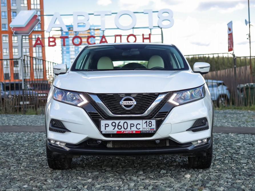 Nissan Qashqai II Рестайлинг Ижевск  - изображение 3