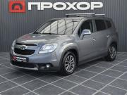 Chevrolet Orlando I Пермь  - изображение 38