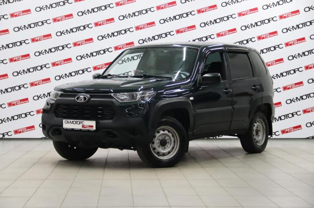 Lada (ВАЗ) Niva Travel I Сургут  - изображение 1