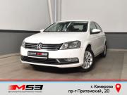 Volkswagen Passat B7 Кемерово  - изображение 27