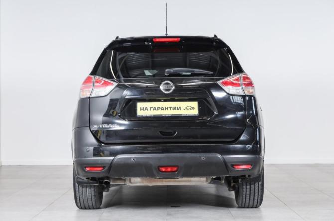 Nissan X-Trail III с пробегом 2016 года, цена 2 189 000 рублей, 150000 км, внедорожник, Автокод Объявления