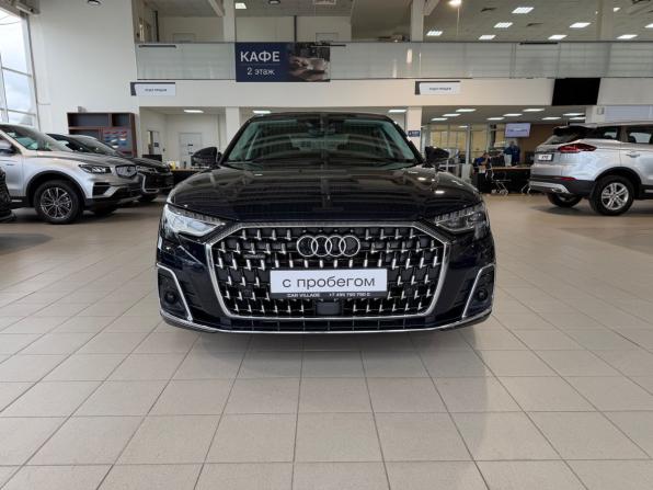 Audi A8 IV (D5) Рестайлинг с пробегом 2022 года, цена 7 985 900 рублей, 17694 км, седан, Автокод Объявления