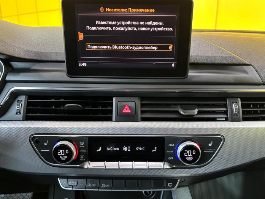 Audi A4 V (B9) Ижевск  - изображение 19