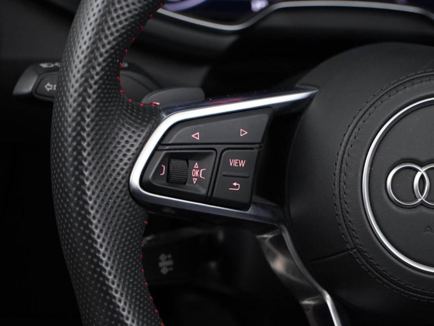 Audi TT III (8S) Рестайлинг Москва  - изображение 11