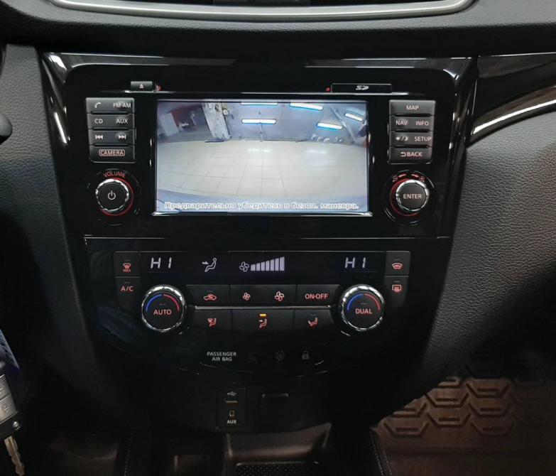 Nissan Qashqai II Москва  - изображение 15