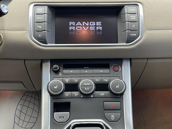 Land Rover Range Rover Evoque I с пробегом 2011 года, цена 1 850 000 рублей, 123491 км, внедорожник, Автокод Объявления
