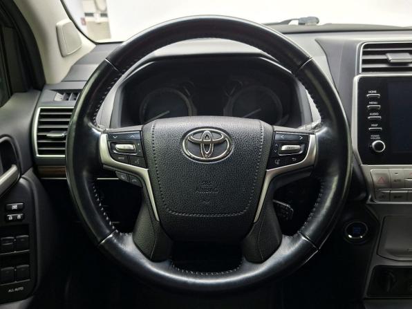 Toyota Land Cruiser Prado 150 Series Рестайлинг 3 с пробегом 2020 года, цена 5 534 000 рублей, 143568 км, внедорожник, Автокод Объявления