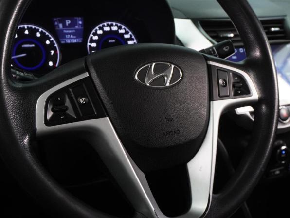 Hyundai Solaris I с пробегом 2011 года, цена 749 000 рублей, 161241 км, седан, Автокод Объявления