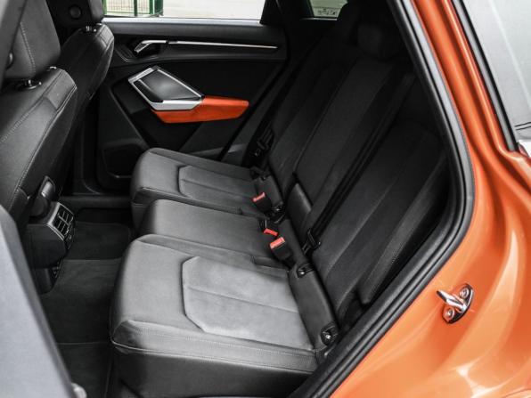 Audi Q3 II (F3) с пробегом 2019 года, цена 2 799 000 рублей, 111972 км, внедорожник, Автокод Объявления