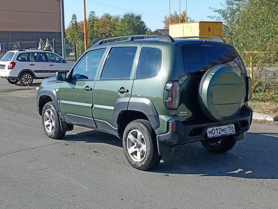 Lada (ВАЗ) Niva Travel I Оренбург  - изображение 6