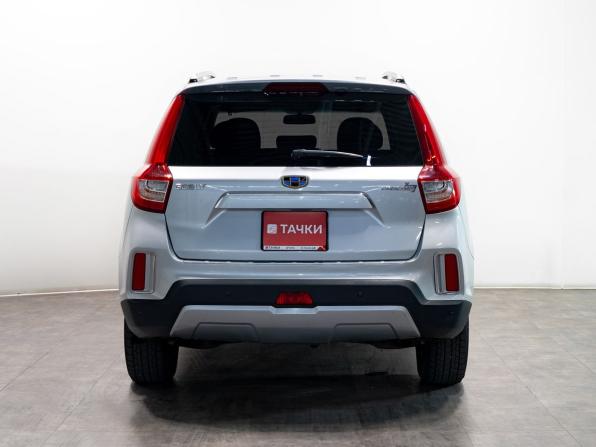 Geely Emgrand X7 I Рестайлинг 2 с пробегом 2019 года, цена 1 035 000 рублей, 177879 км, внедорожник, Автокод Объявления