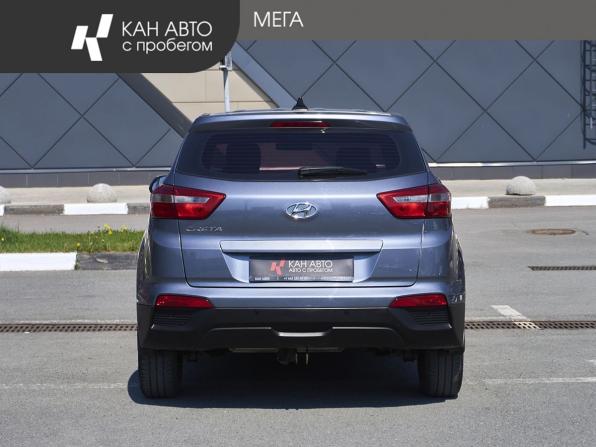 Hyundai Creta I с пробегом 2019 года, цена 1 828 000 рублей, 78736 км, внедорожник, Автокод Объявления