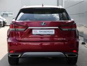 Lexus RX IV Рестайлинг Москва  - изображение 28