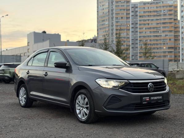 Volkswagen Polo VI с пробегом 2022 года, цена 1 535 000 рублей, 91000 км, лифтбек, Автокод Объявления