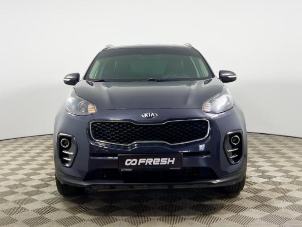 Kia Sportage IV с пробегом 2018 года, цена 1 698 100 рублей, 188567 км, внедорожник, Автокод Объявления