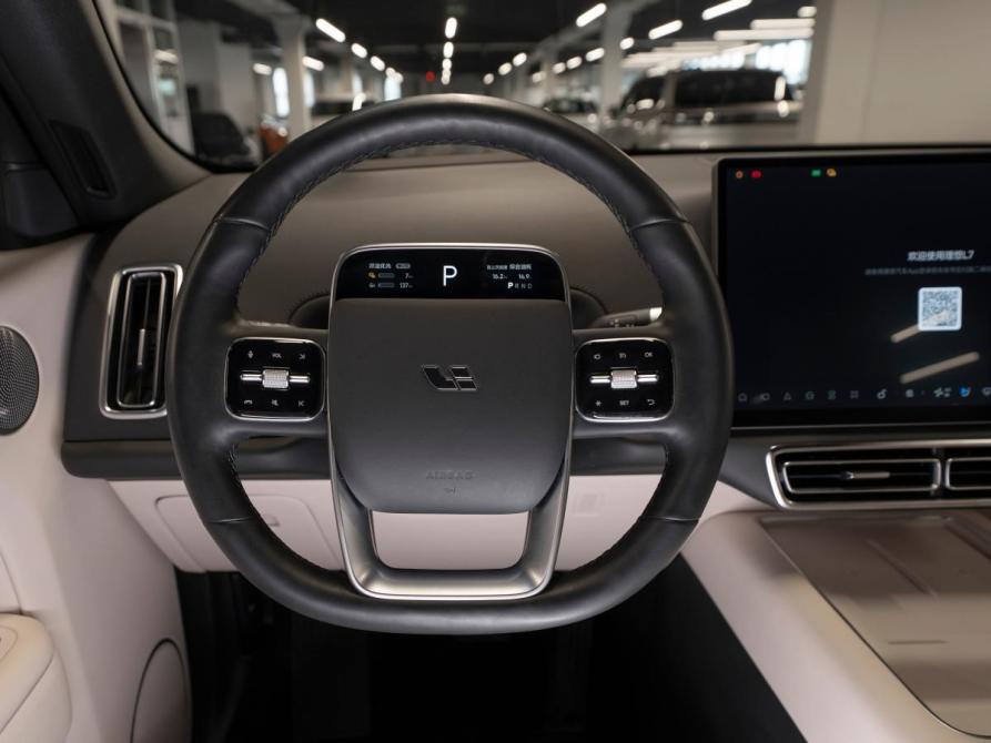 Li Auto (Lixiang) L7 I Москва  - изображение 11