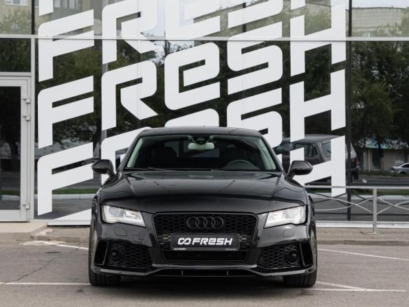 Audi A7 I (4G) с пробегом 2012 года, цена 2 200 000 рублей, 167444 км, лифтбек, Автокод Объявления